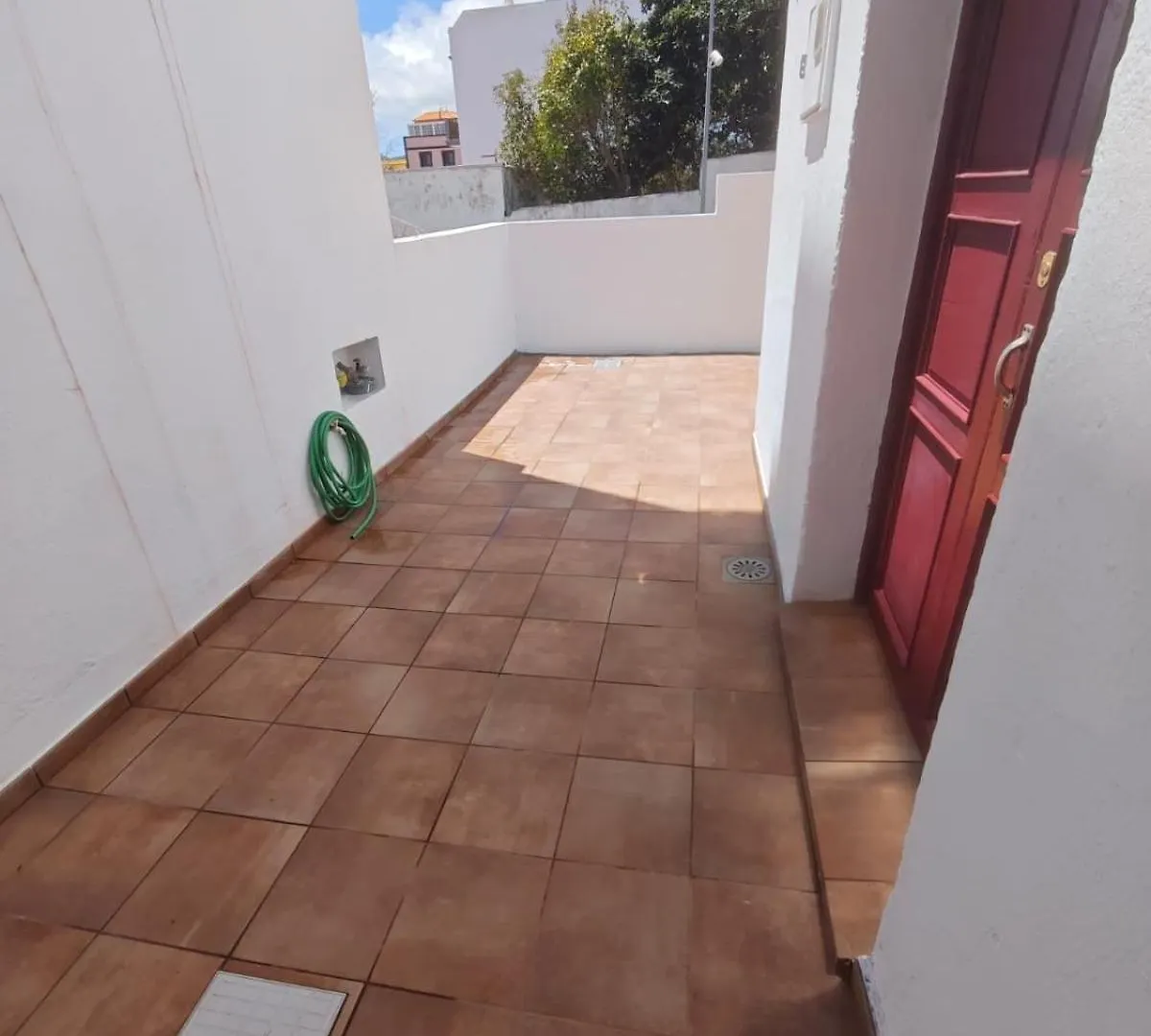 El Roble B Apartment San Pedro  Spain
