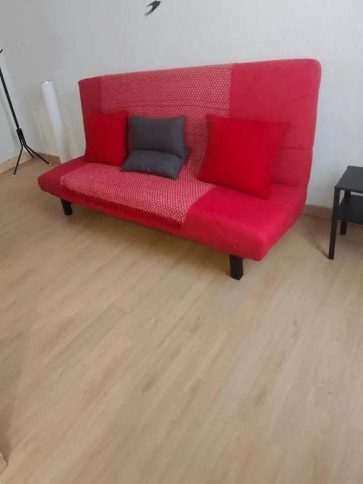 El Roble B Apartment San Pedro  Spain