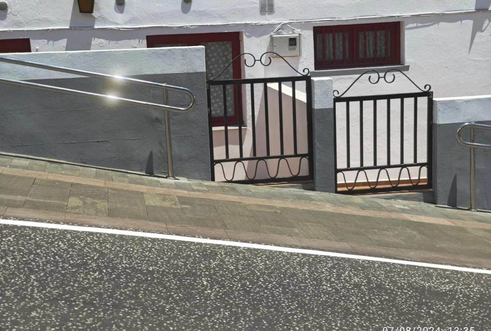 El Roble B Apartment San Pedro  Spain