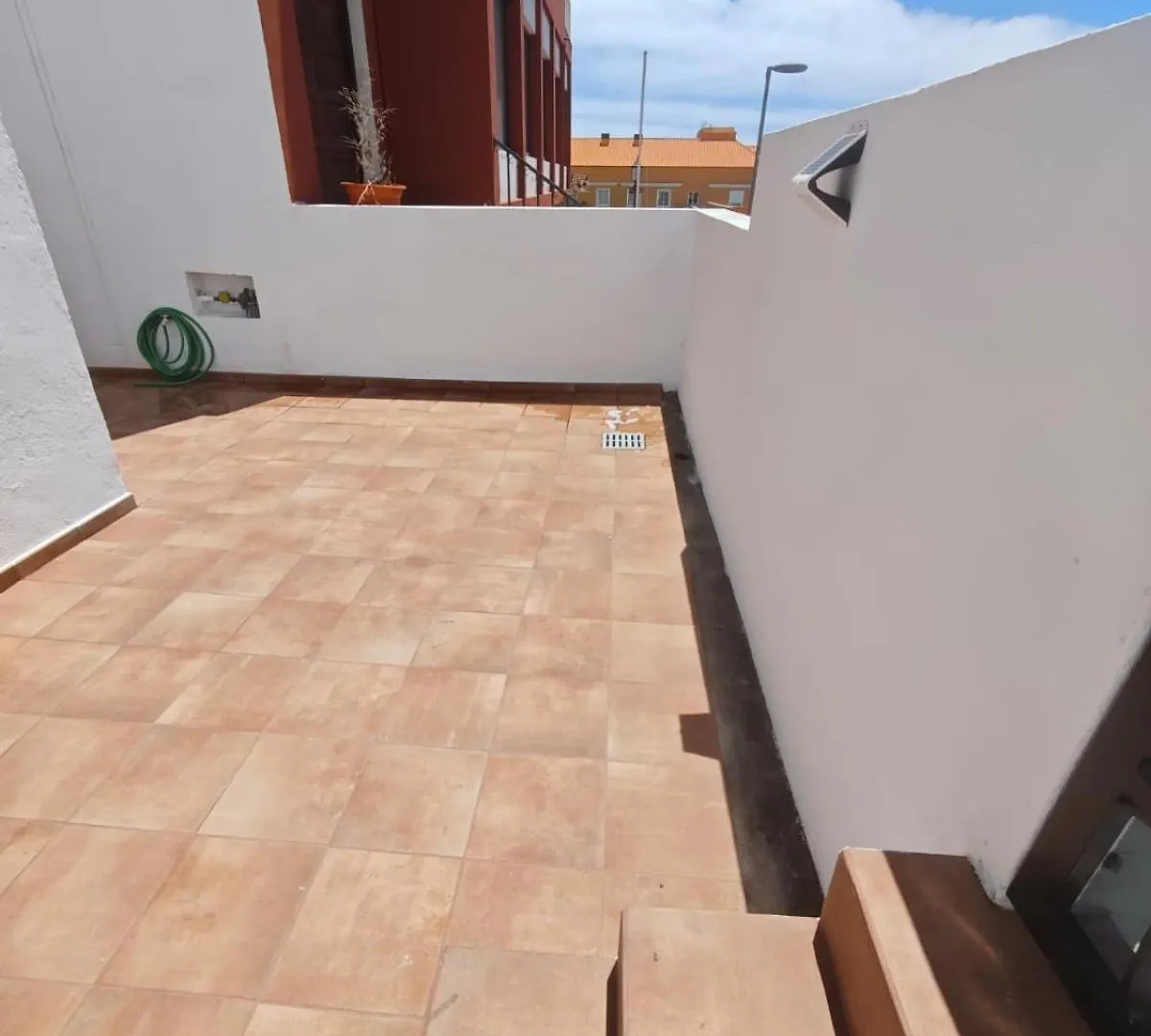 El Roble B Apartment San Pedro