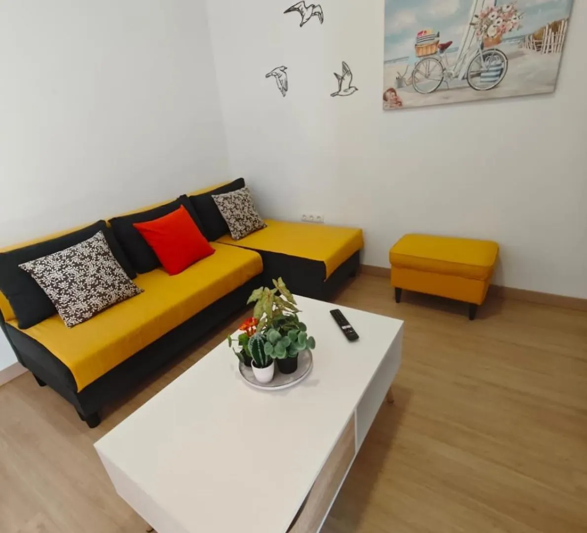 El Roble B Apartment San Pedro  Spain